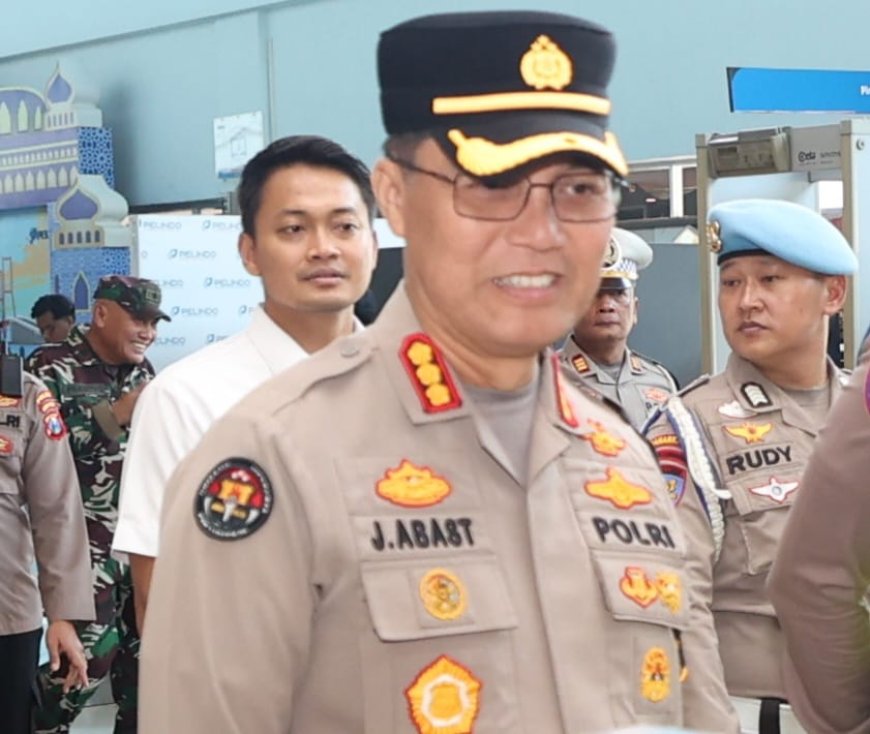 Polda Jatim Antisipasi 488 Lokasi Wisata di Libur Lebaran